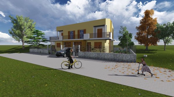 casa indipendente in vendita a Siracusa in zona Scala Greca