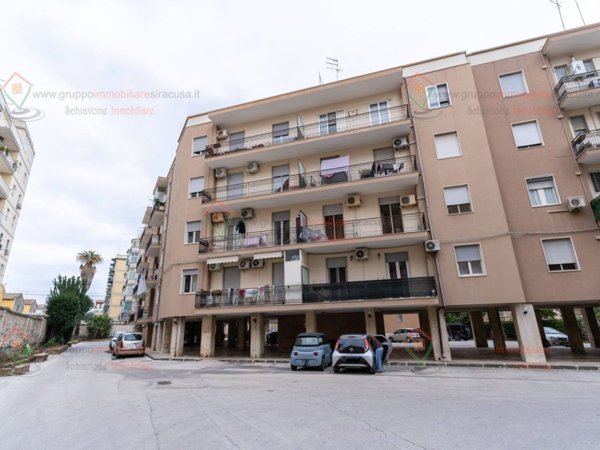 appartamento in vendita a Siracusa in zona Scala Greca
