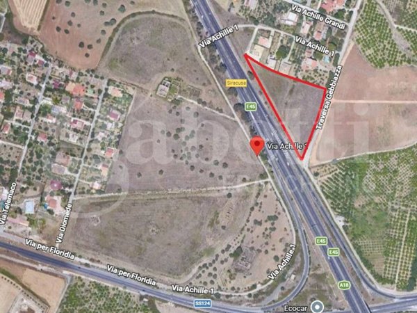 terreno agricolo in vendita a Siracusa in zona Targia