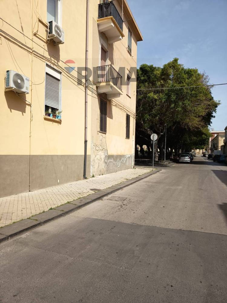 appartamento in vendita a Siracusa in zona Borgata