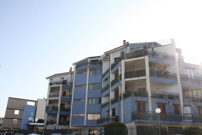 appartamento in vendita a Siracusa in zona Scala Greca