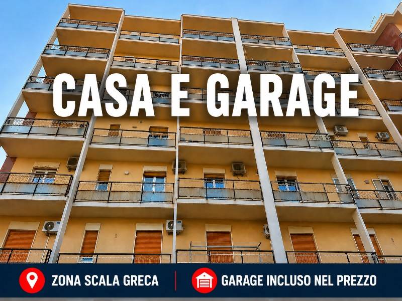 appartamento in vendita a Siracusa in zona Scala Greca