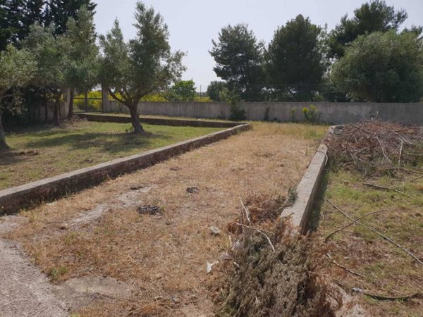 terreno agricolo in vendita a Siracusa in zona Epipoli