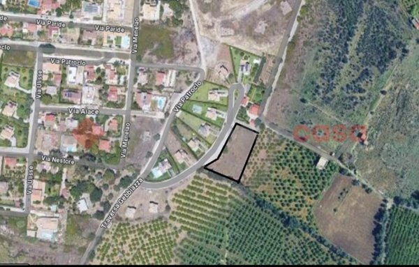 casa indipendente in vendita a Siracusa in zona Epipoli