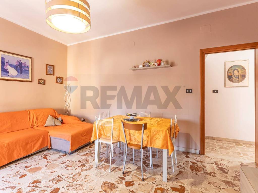 appartamento in vendita a Siracusa in zona Borgata