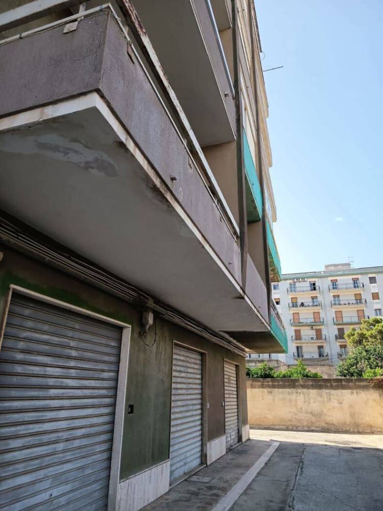 locale di sgombero in vendita a Siracusa in zona Scala Greca