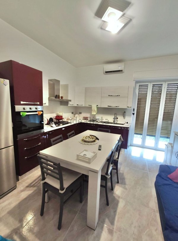 appartamento in vendita a Siracusa in zona Borgata