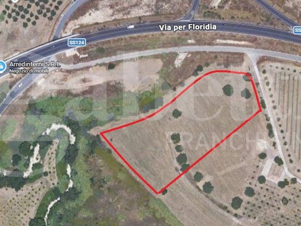 terreno agricolo in vendita a Siracusa in zona Targia