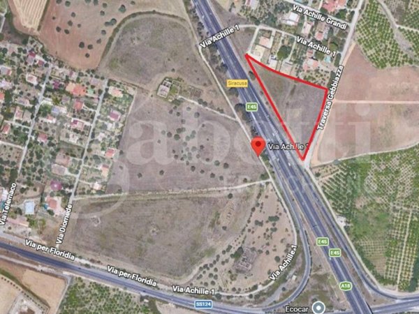 terreno agricolo in vendita a Siracusa in zona Targia