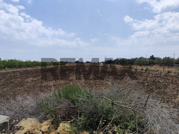 terreno agricolo in vendita a Siracusa in zona Targia