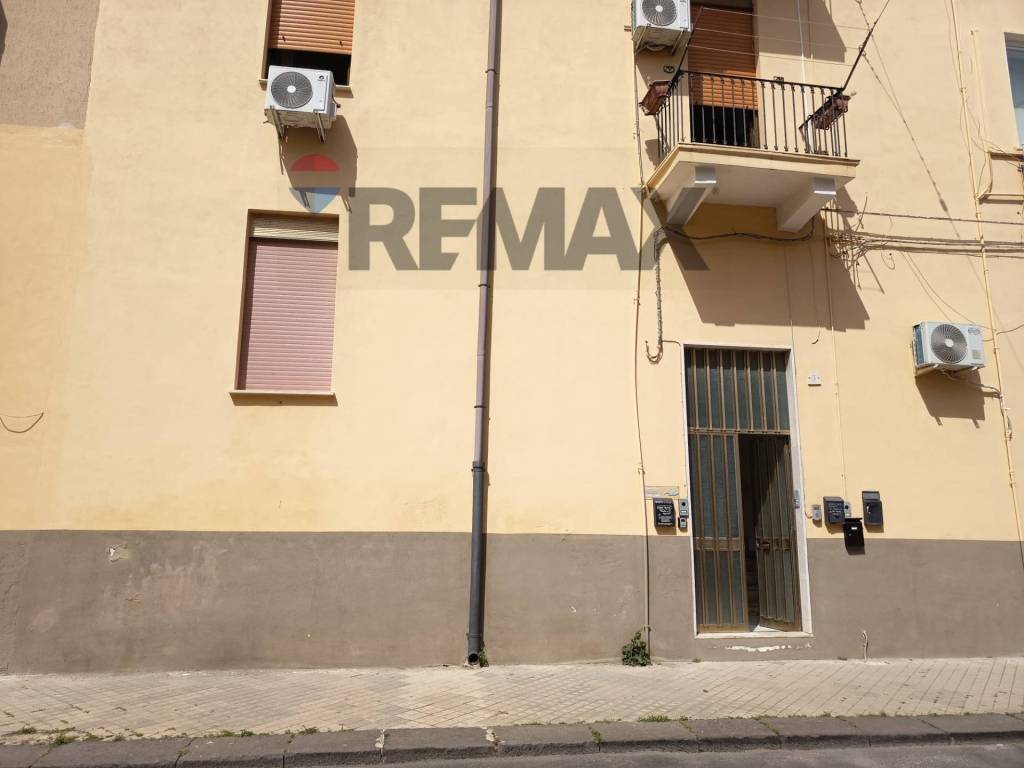appartamento in vendita a Siracusa in zona Borgata