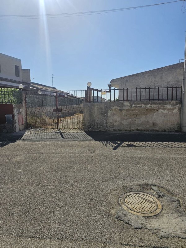 terreno edificabile in vendita a Siracusa in zona Epipoli