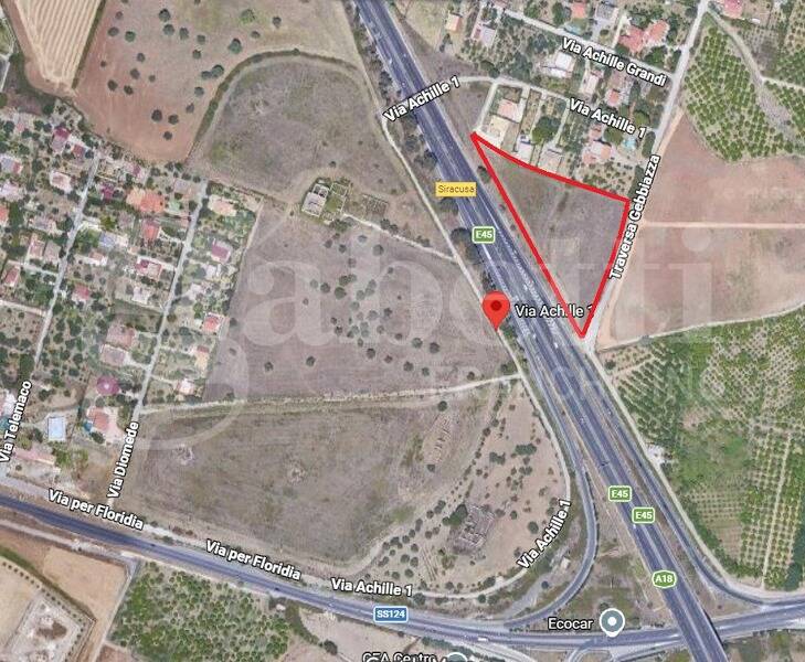 terreno agricolo in vendita a Siracusa in zona Centro Città
