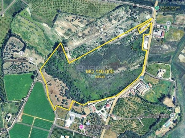 casa indipendente in vendita a Siracusa