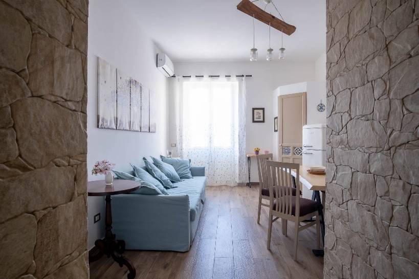 appartamento in vendita a Siracusa in zona Borgata