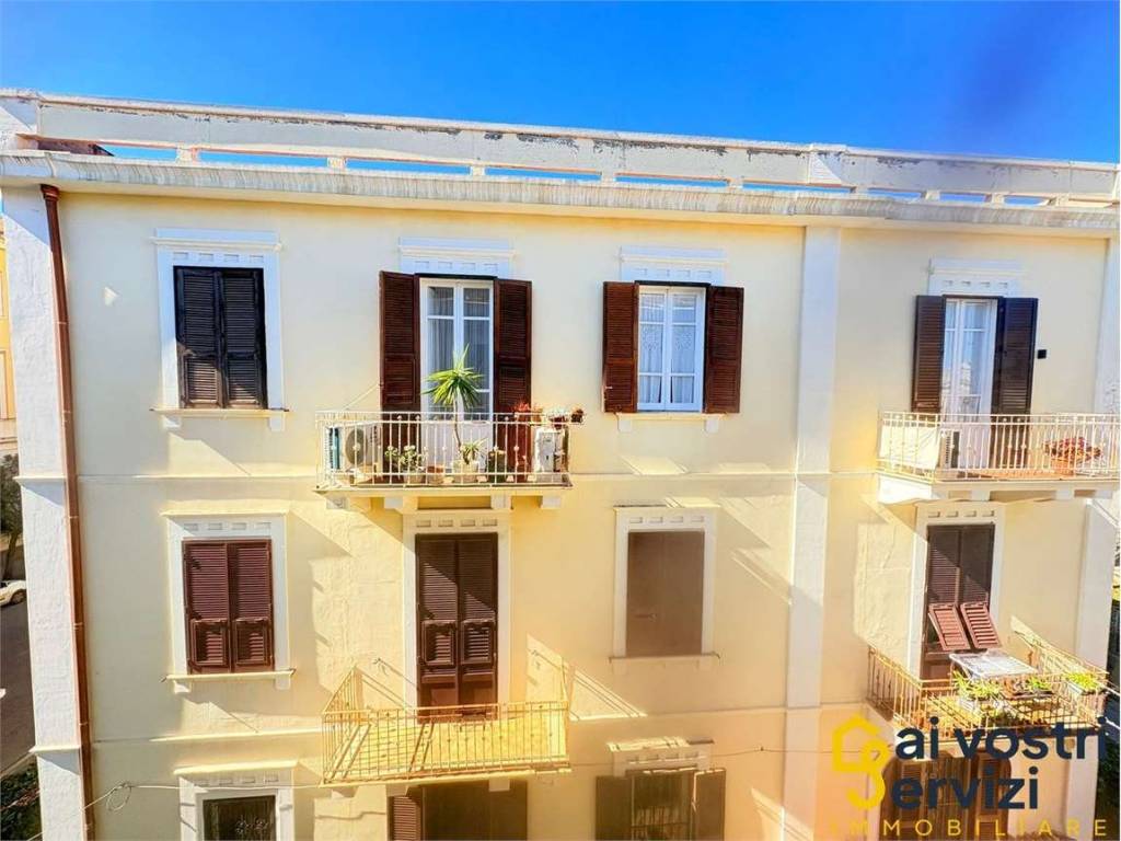appartamento in vendita a Siracusa in zona Borgata