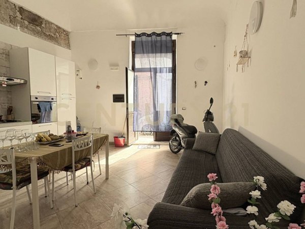 appartamento in vendita a Siracusa in zona Borgata