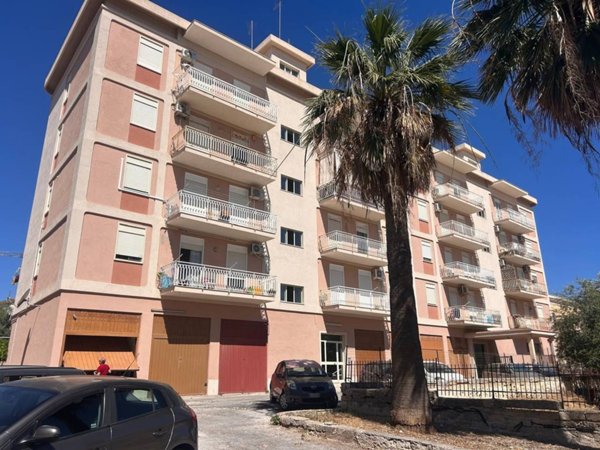 appartamento in vendita a Siracusa in zona Grottasanta