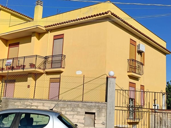 appartamento in vendita a Siracusa in zona Borgata