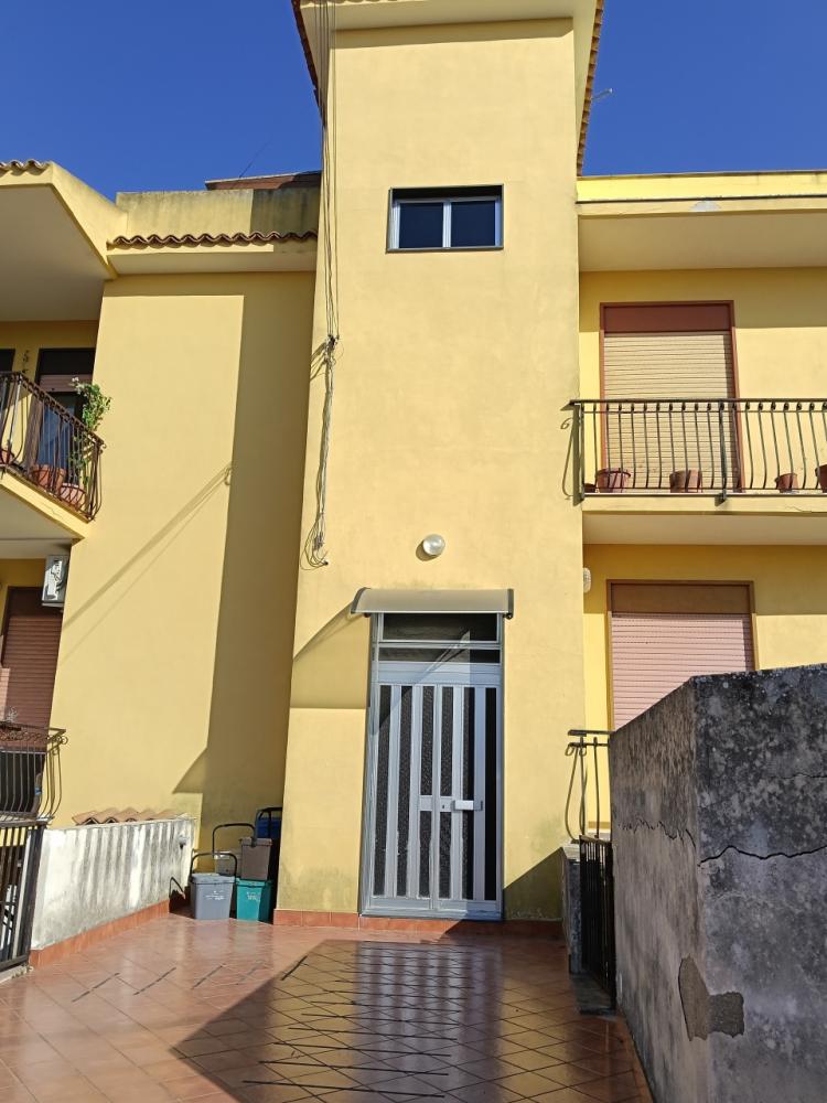 appartamento in vendita a Siracusa in zona Borgata