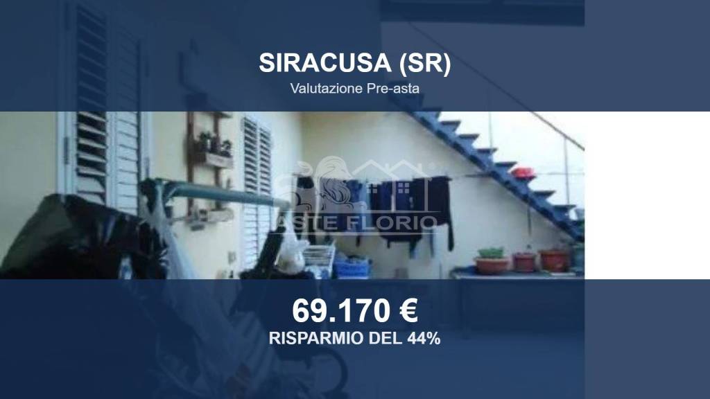 appartamento in vendita a Siracusa in zona Cassibile