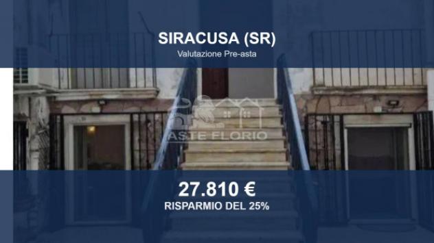 appartamento in vendita a Siracusa in zona Borgata
