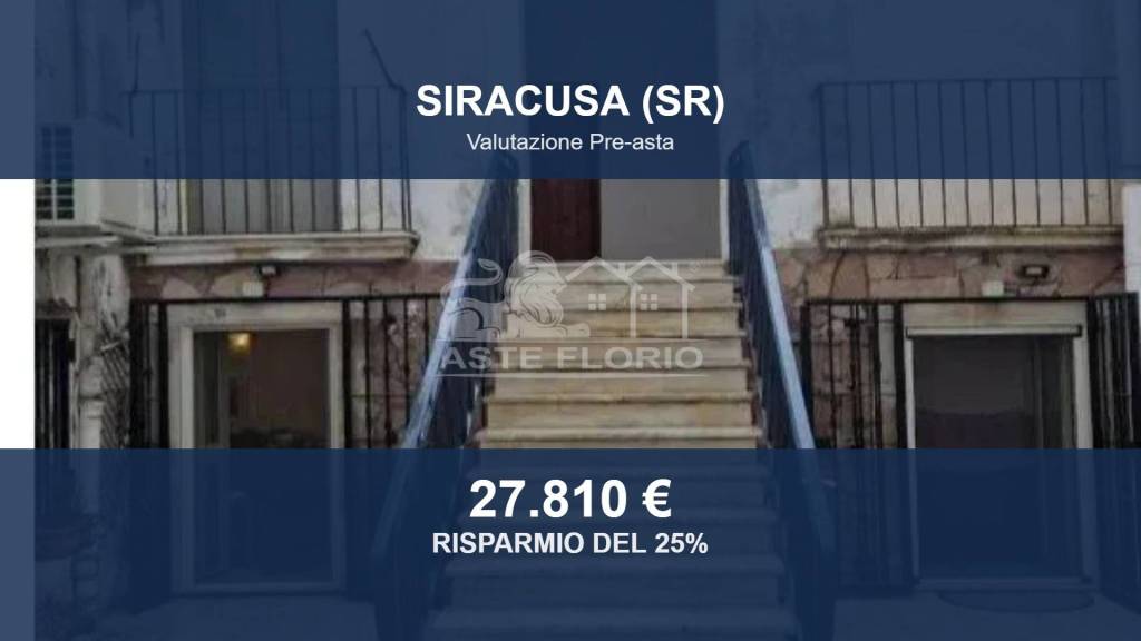 appartamento in vendita a Siracusa in zona Borgata