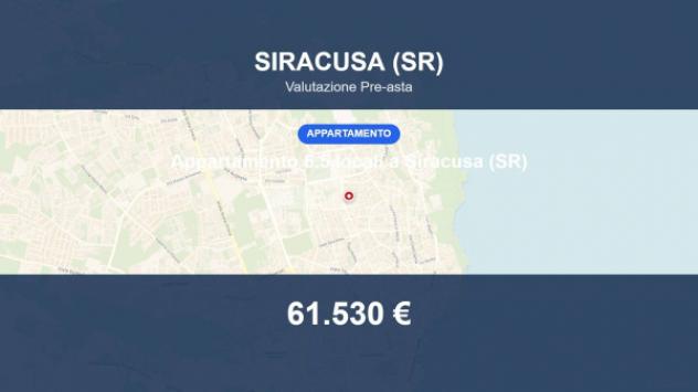 appartamento in vendita a Siracusa