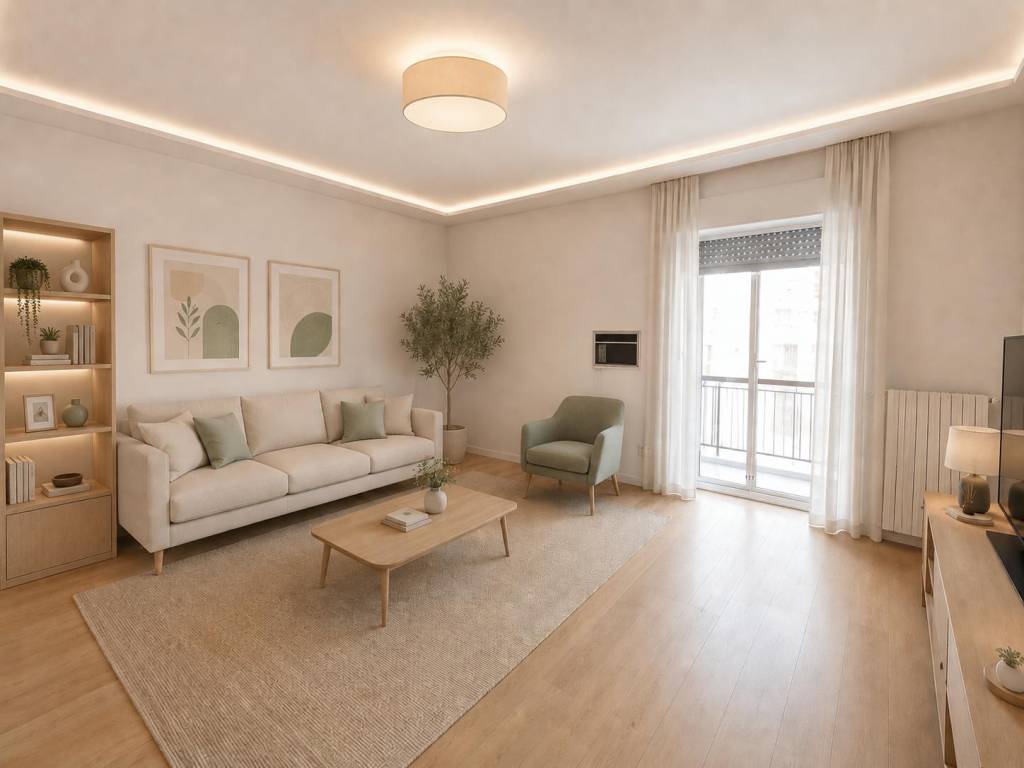 appartamento in vendita a Siracusa in zona Borgata