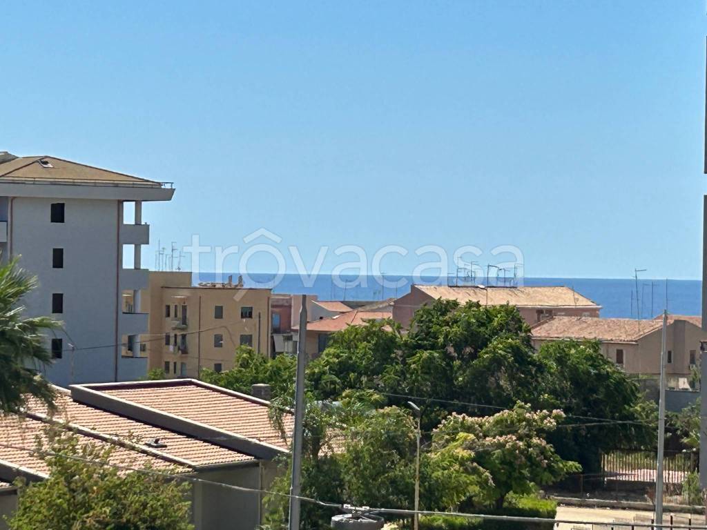 appartamento in vendita a Siracusa in zona Borgata