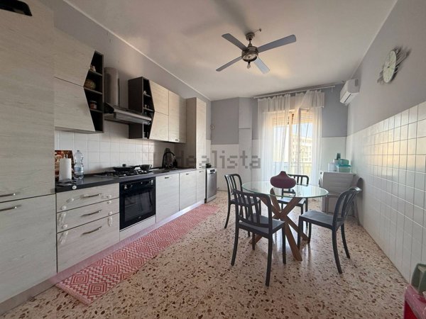 appartamento in vendita a Siracusa in zona Borgata