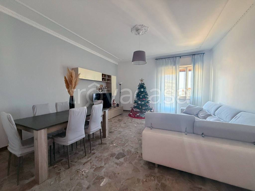 appartamento in vendita a Siracusa in zona Borgata