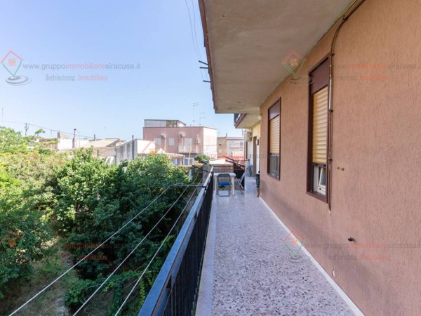 appartamento in vendita a Siracusa in zona Borgata