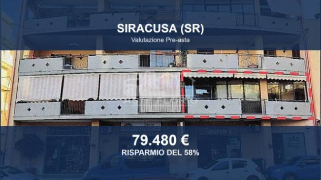 appartamento in vendita a Siracusa