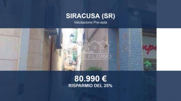 appartamento in vendita a Siracusa in zona Isola Ortigia