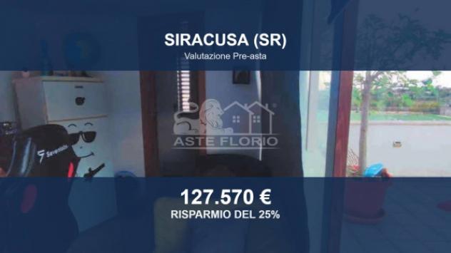 appartamento in vendita a Siracusa