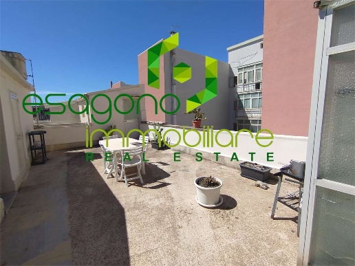appartamento in vendita a Siracusa in zona Borgata