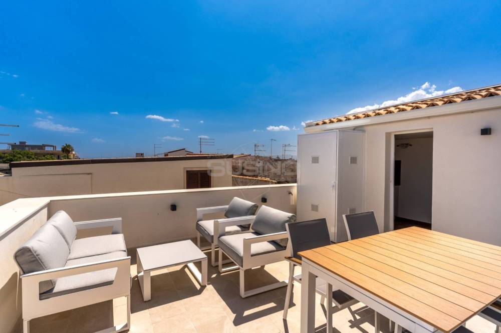 appartamento in vendita a Siracusa in zona Borgata