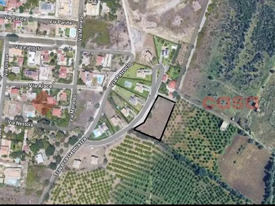 casa indipendente in vendita a Siracusa in zona Epipoli