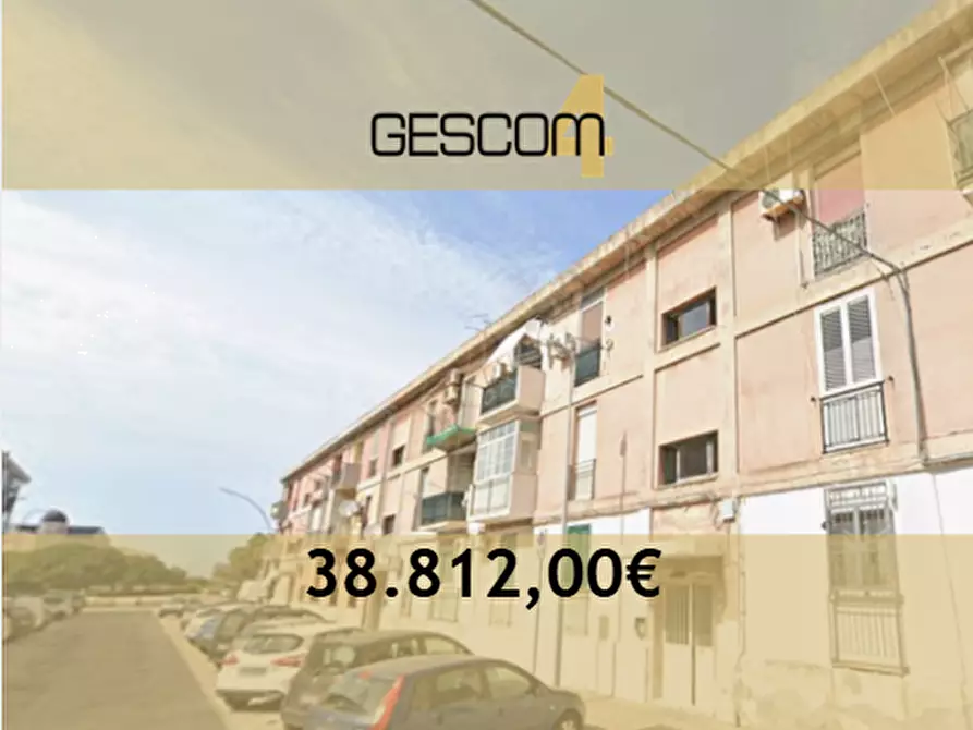 appartamento in vendita a Siracusa in zona Grottasanta