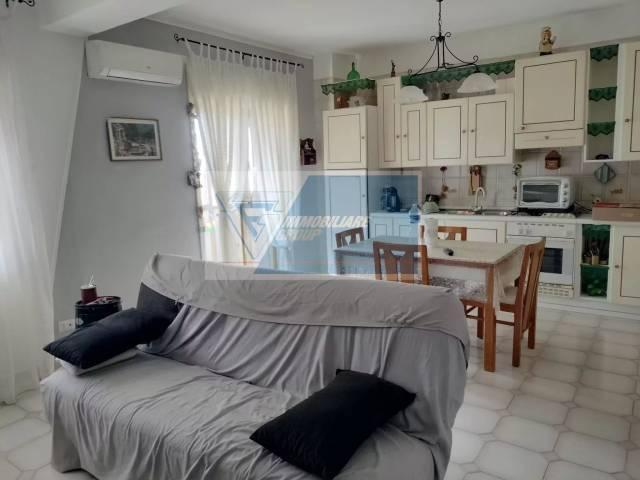 appartamento in vendita a Siracusa in zona Borgata