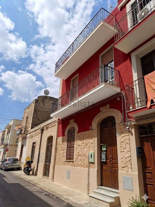 appartamento in vendita a Siracusa in zona Borgata