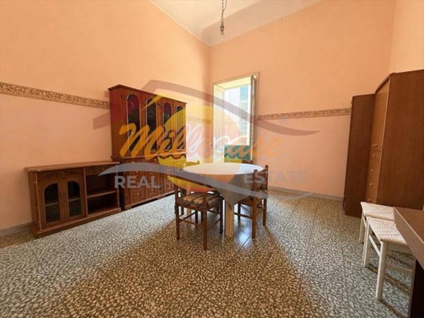 appartamento in vendita a Siracusa in zona Borgata