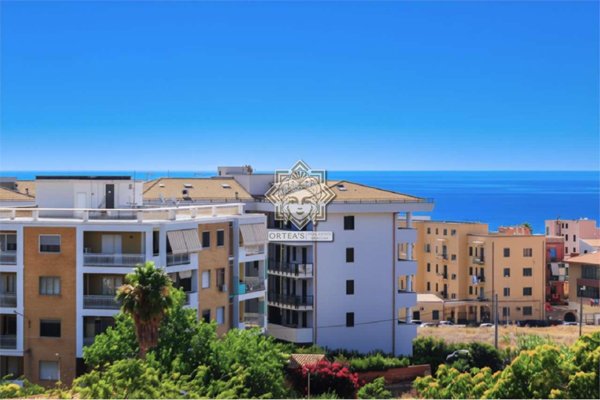 appartamento in vendita a Siracusa in zona Borgata