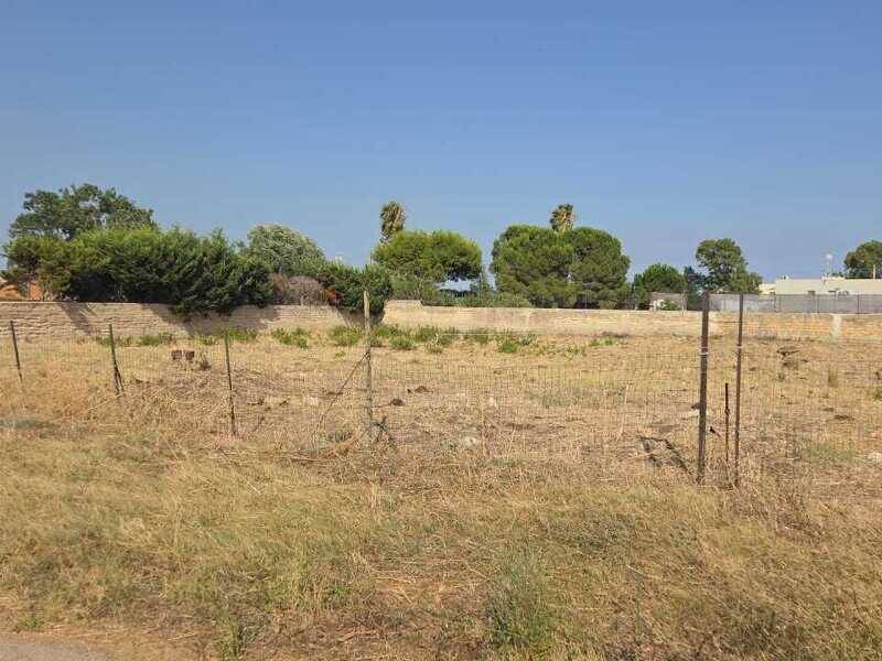 terreno edificabile in vendita a Siracusa in zona Centro Città