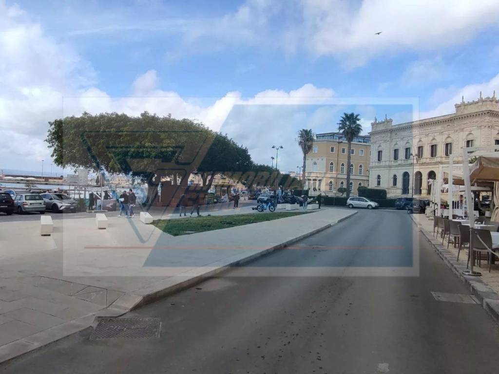 appartamento in vendita a Siracusa in zona Borgata