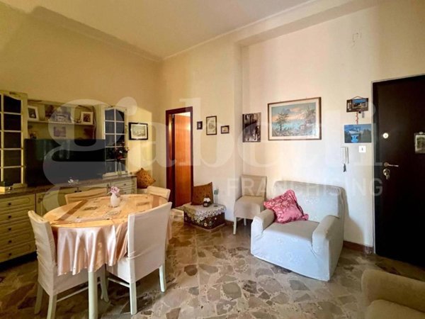 appartamento in vendita a Siracusa in zona Borgata