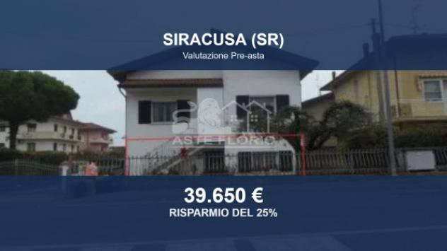 appartamento in vendita a Siracusa
