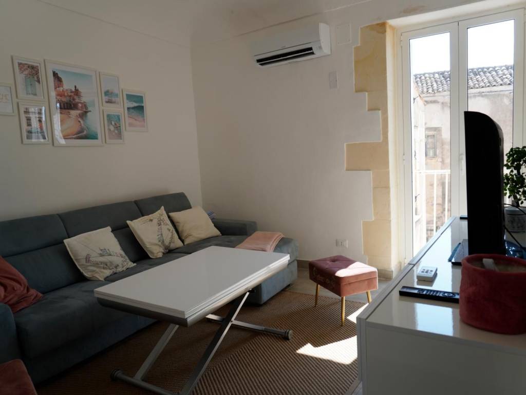 appartamento in vendita a Siracusa in zona Isola Ortigia