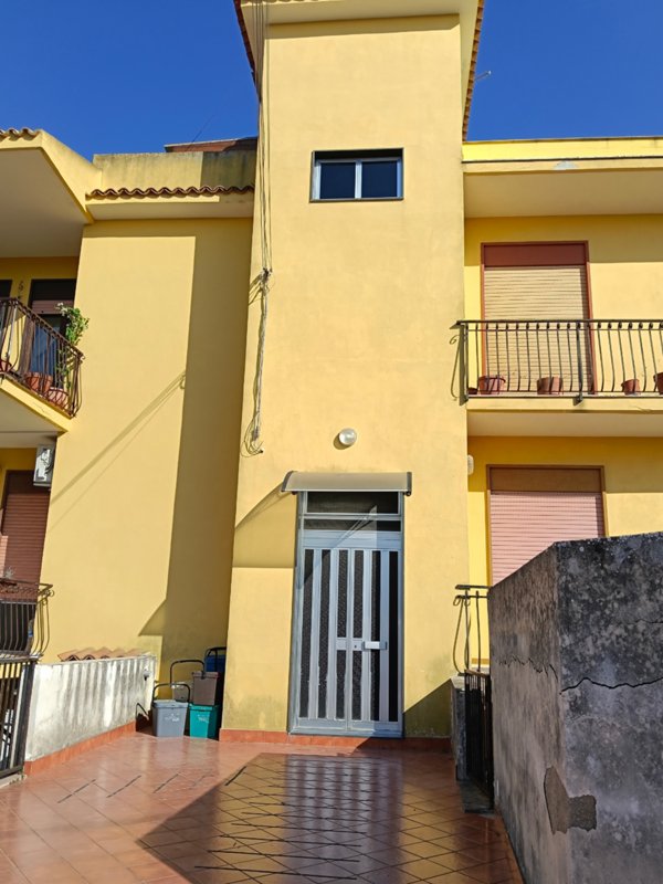 appartamento in vendita a Siracusa in zona Borgata